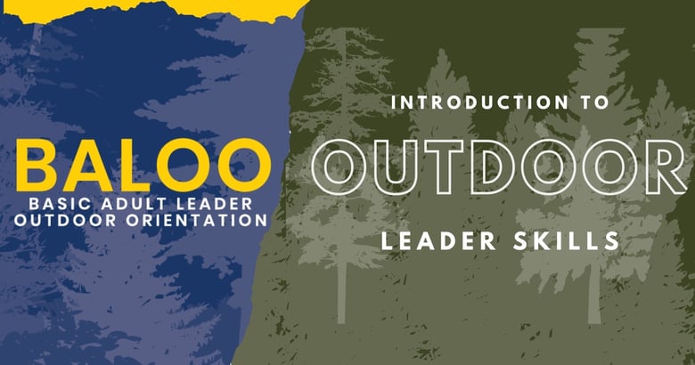 image for Build Your Outdoor Leadership Skills…