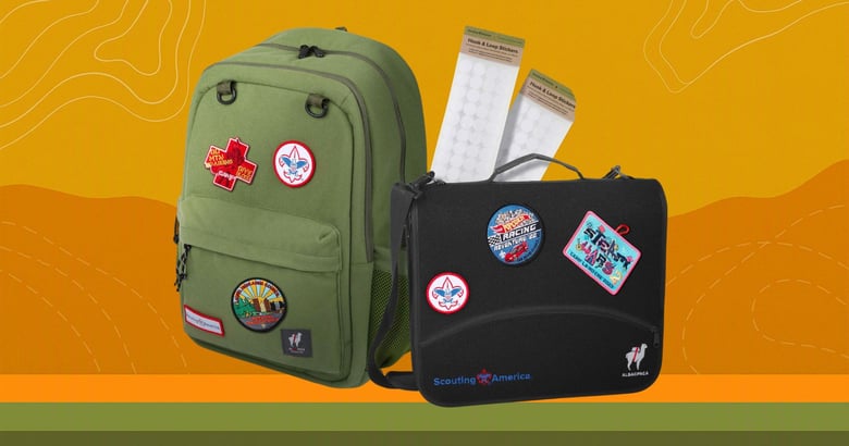 image for New Arrival: Add-A-Patch Collection…