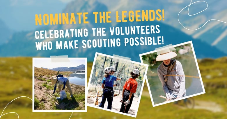 image for Nominate an Outstanding Scouting…