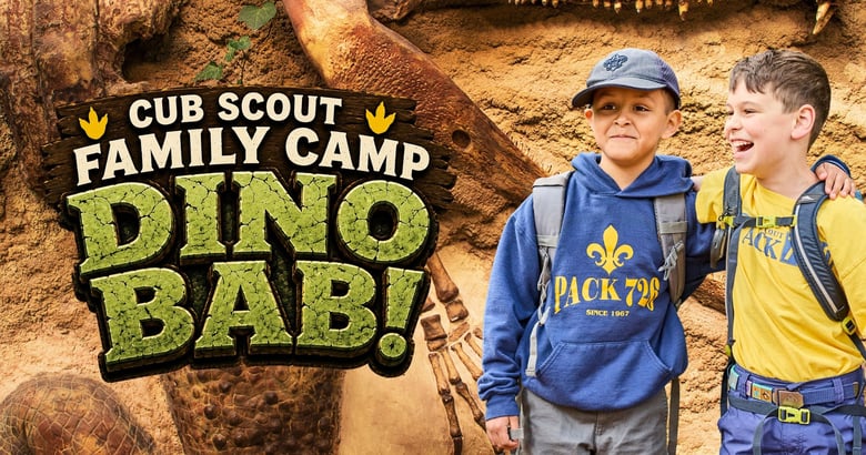 image for 🦖 LAST CALL! DINO BAB Registration…