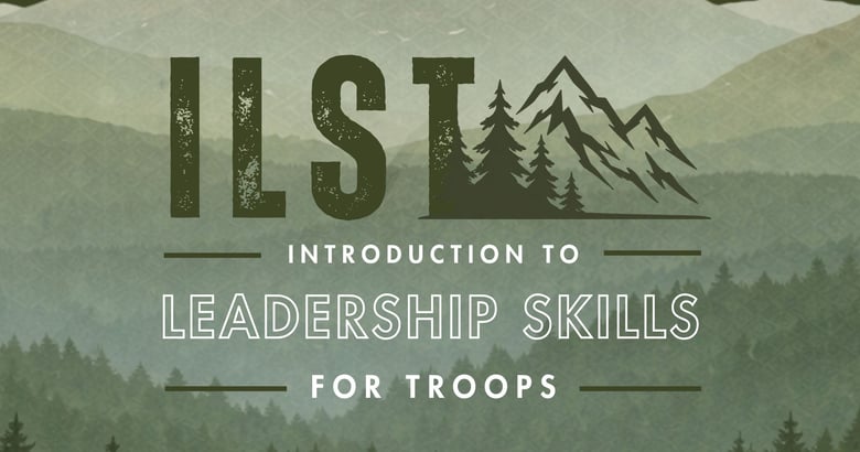 image for Scout Leadership Starts Here at…