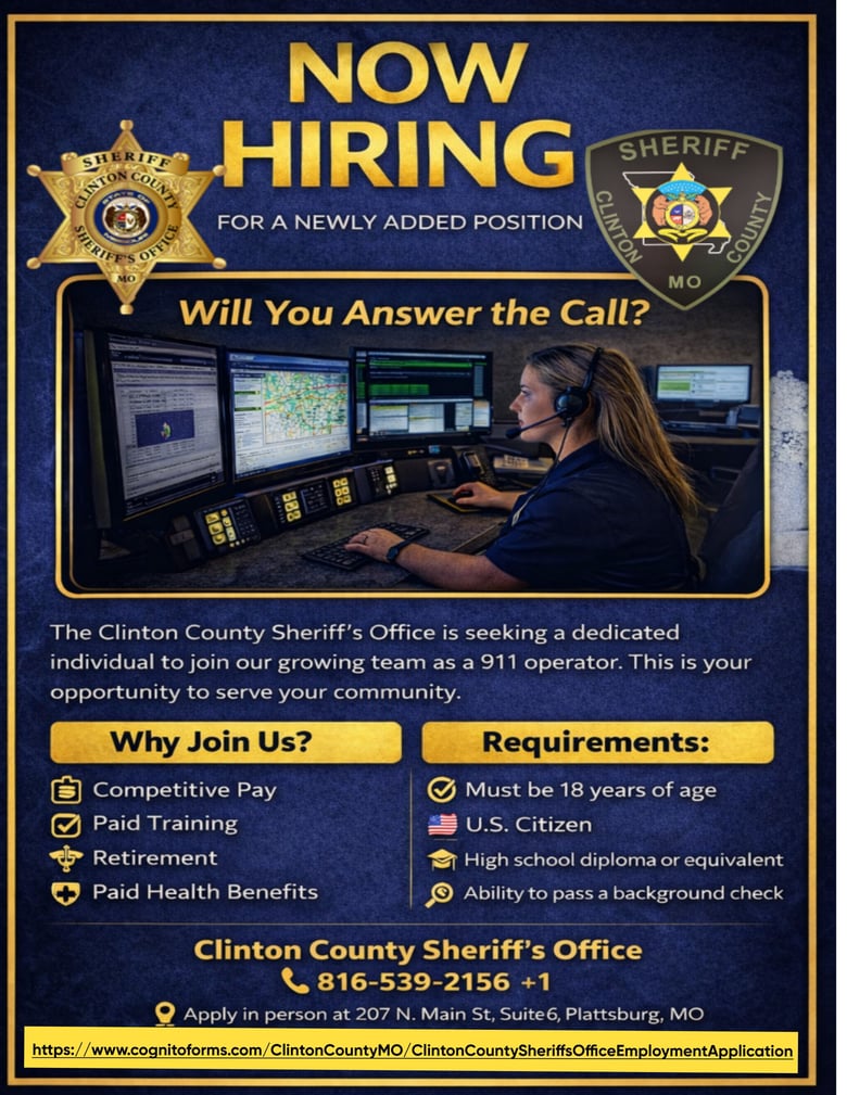 image for Now Hiring Dispatcher