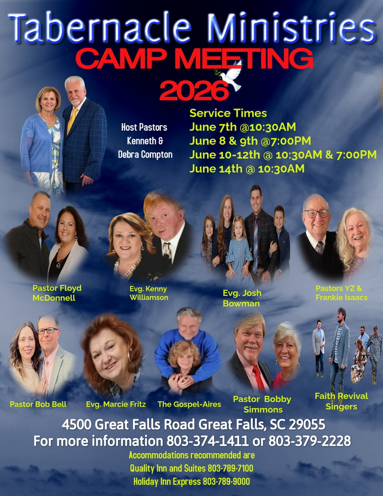 image for Camp Meeting 2026