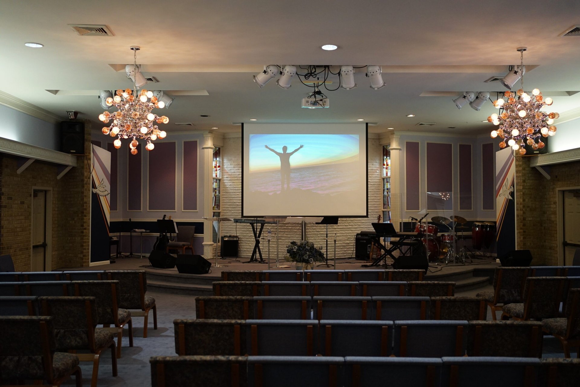 Lighthouse Worship Center community