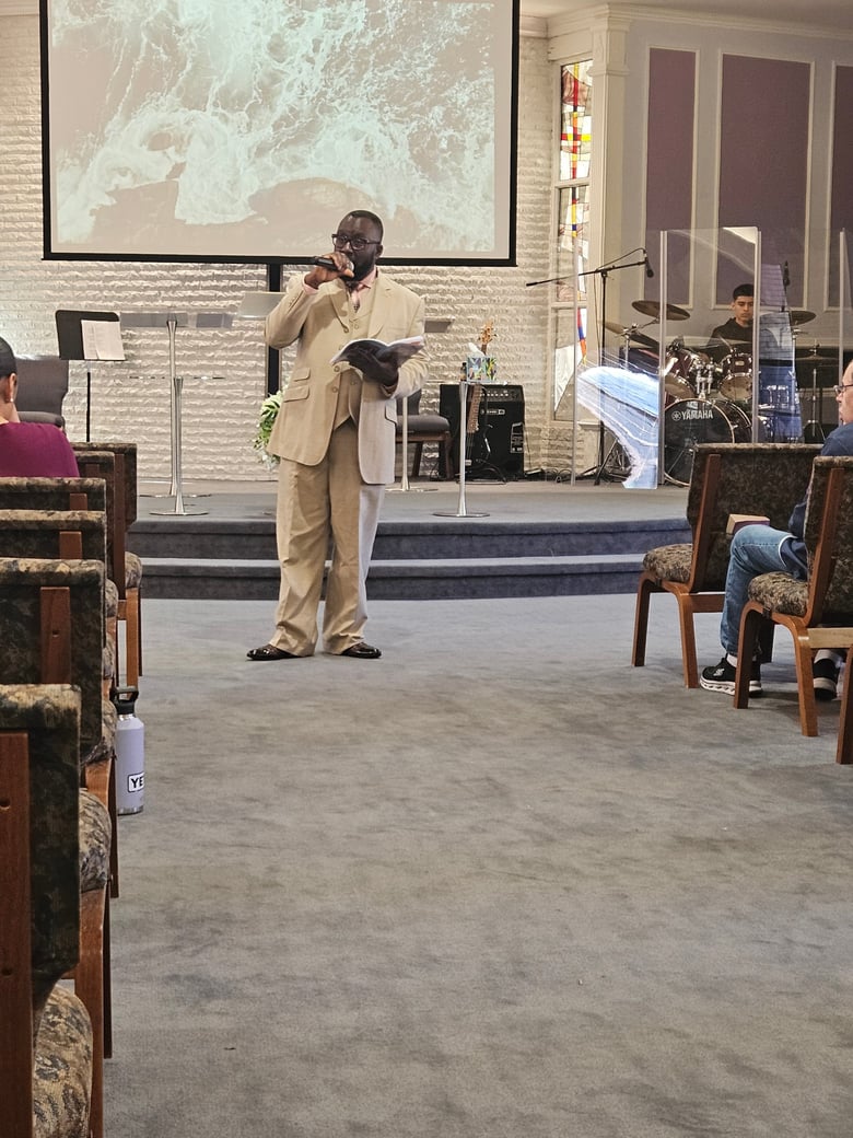 image for I am the truth the way and…