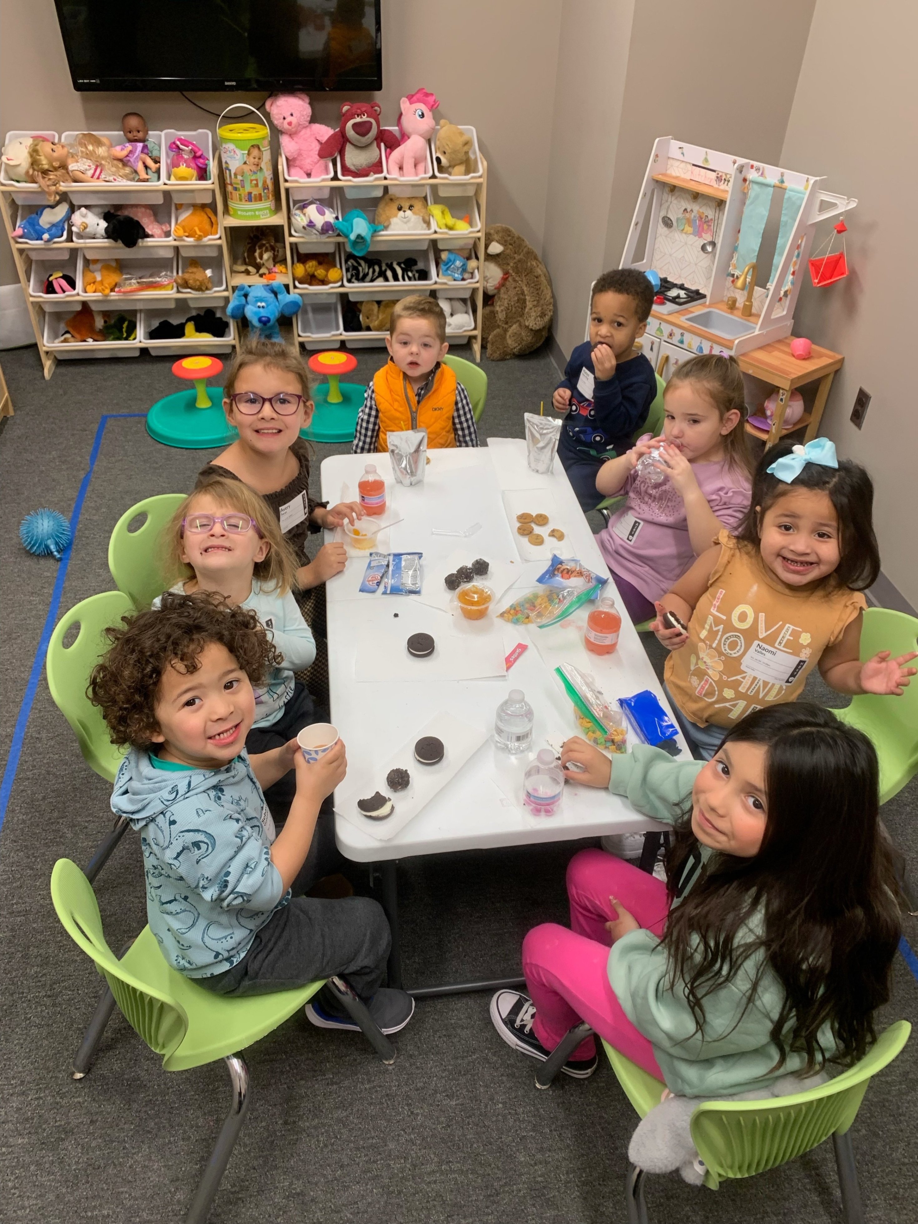 KidZone Ministry