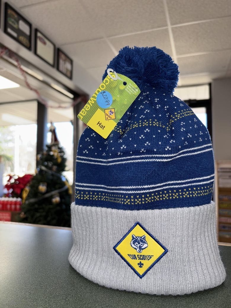 image for Cub Scout Beanies!