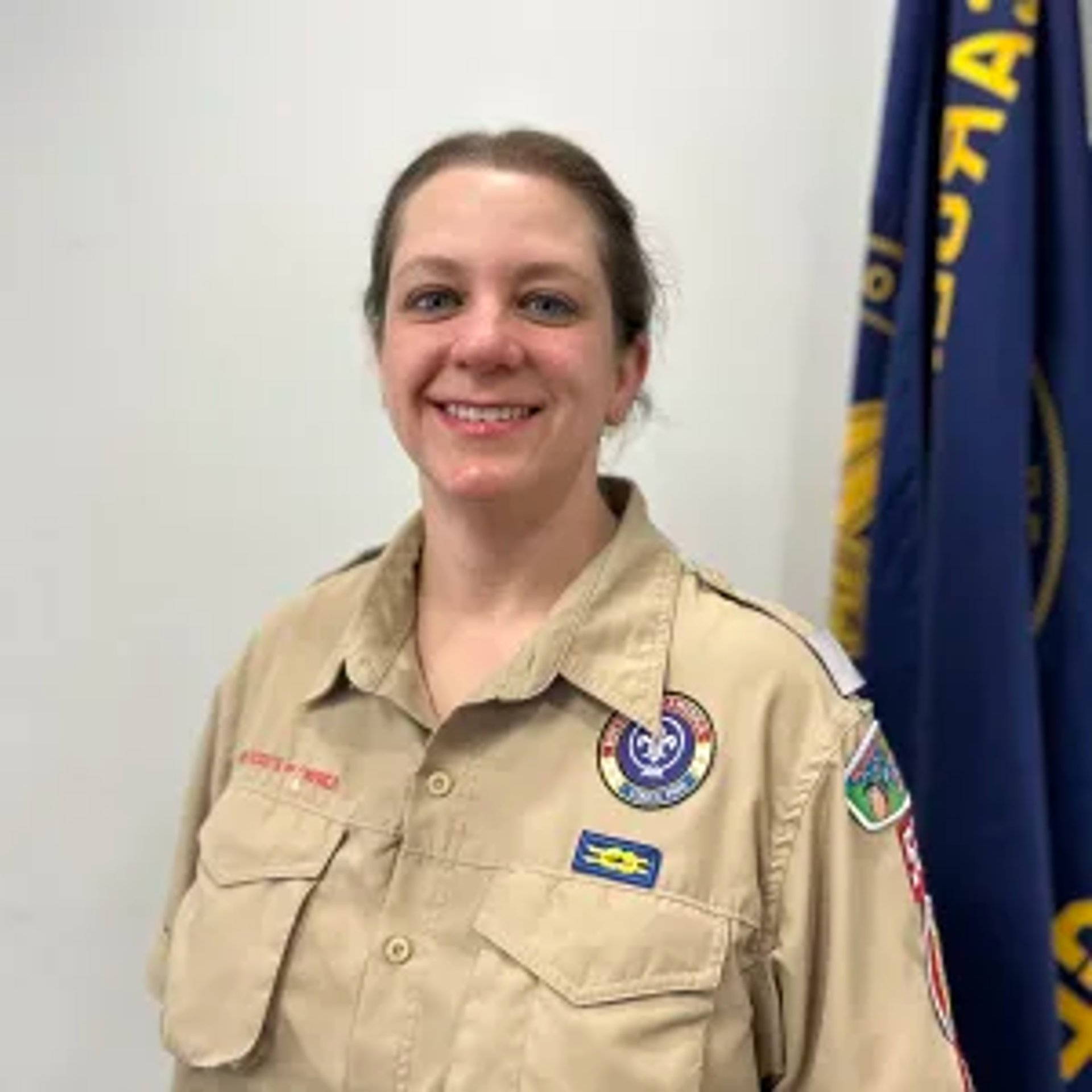 Amber Meador - District Commissioner