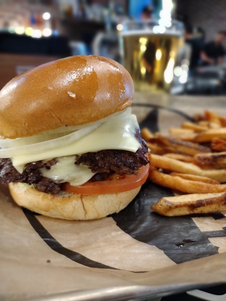 image for Burgers & Brews @ Pennywise Pub