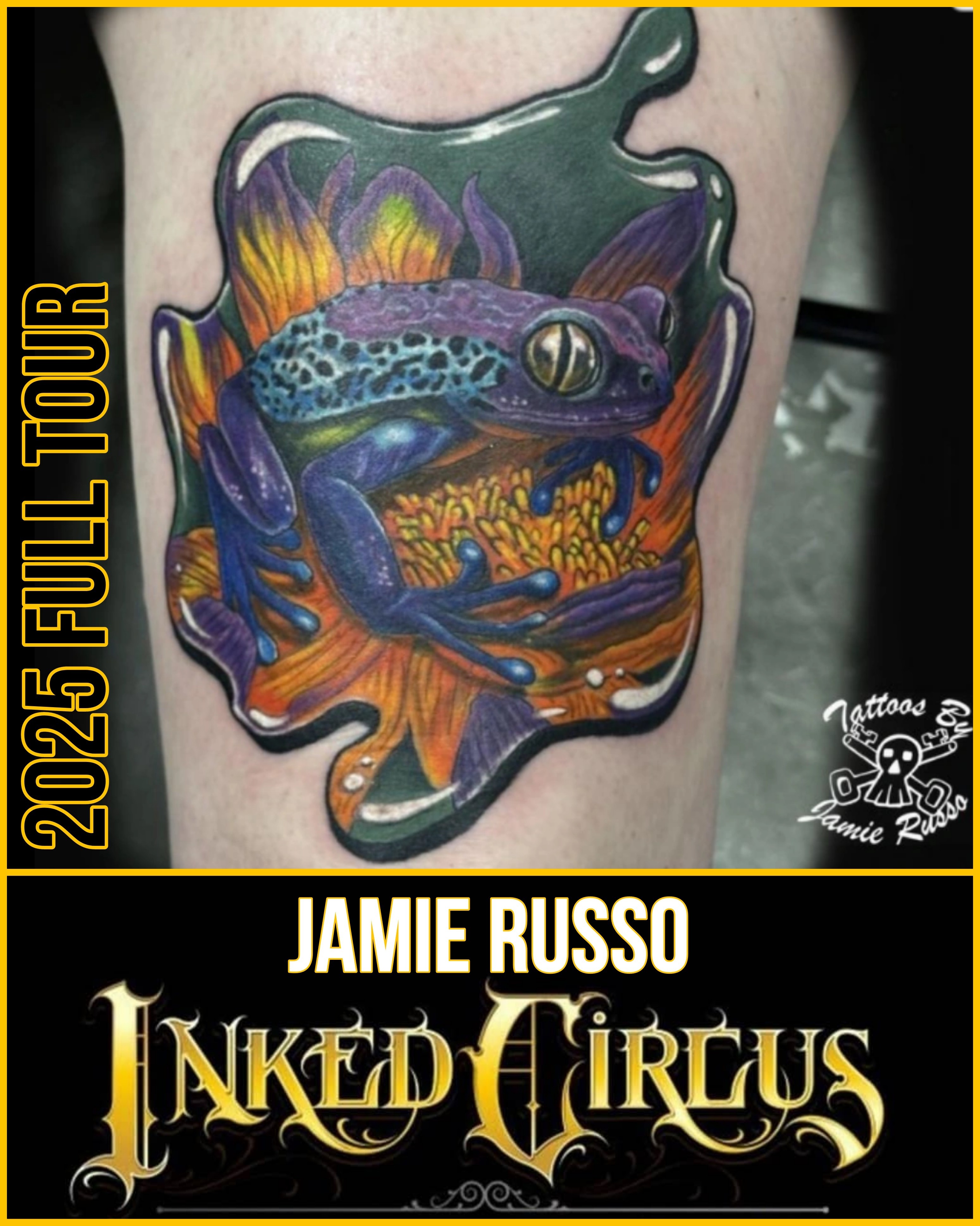 Inked Circus