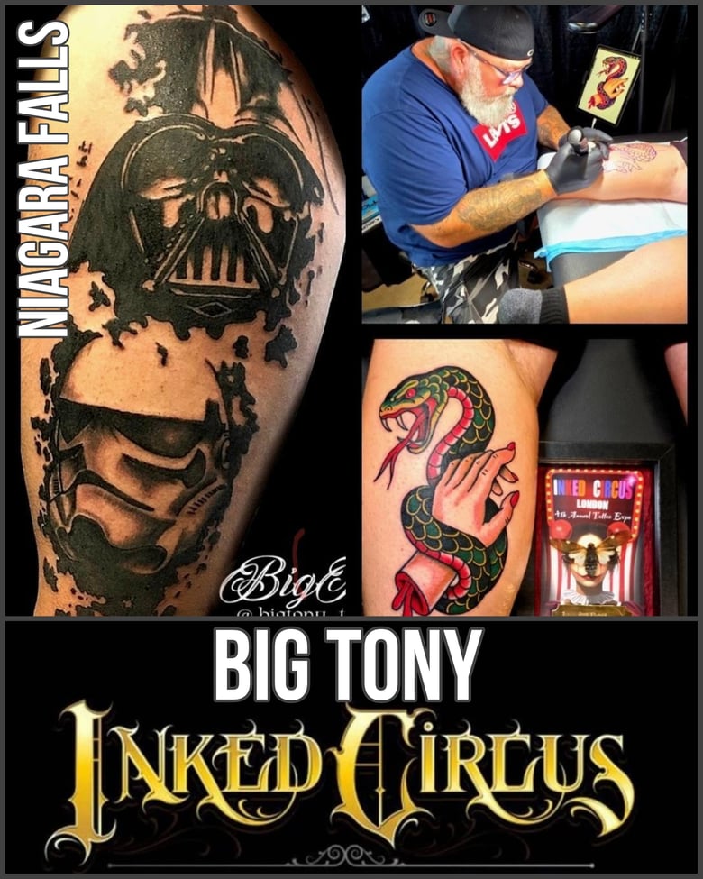 image for BIG TONY IS BACK WITH US, ADDING…