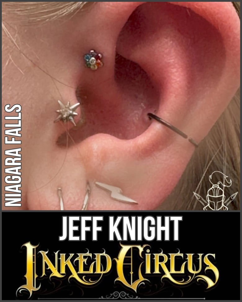 image for RETURNING PIERCER, ADDING NIAGARA TO…