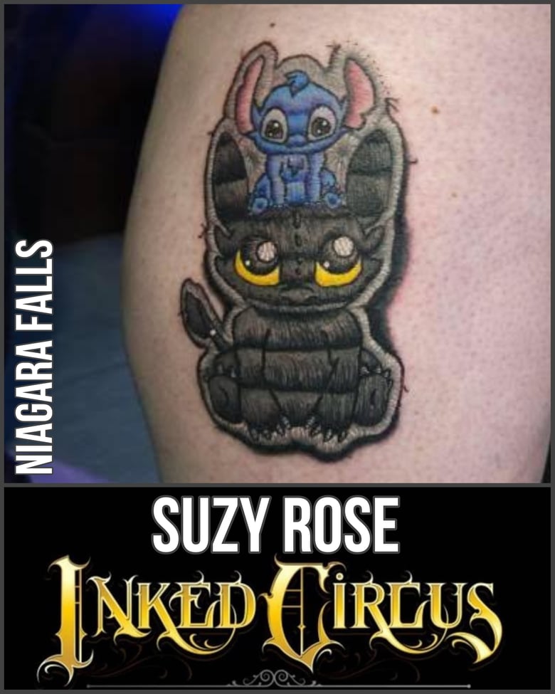 image for JOINING US FROM THE UK ... SUZY ROSE IS…