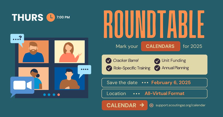 image for Join Us for February…