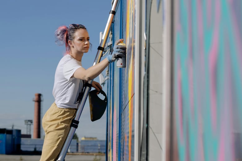 image for Call for Entry 2025 Mural Project