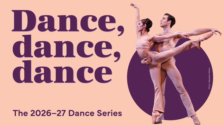image for You are invited to the dance