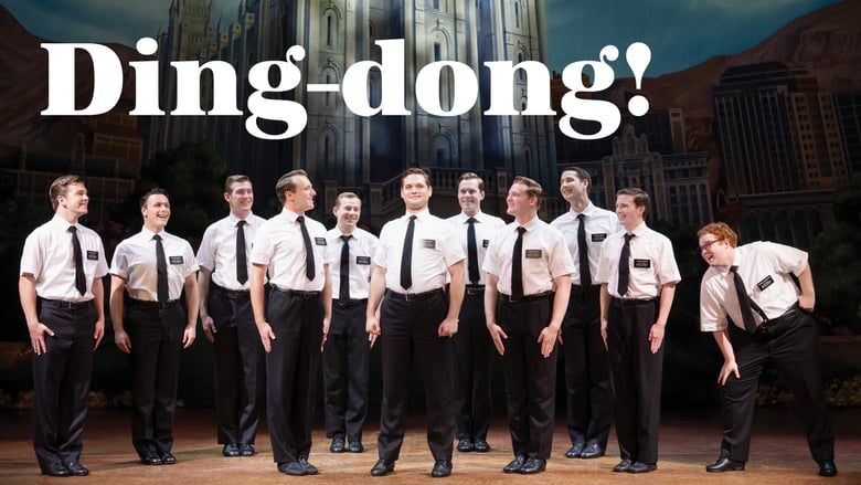 image for The Book of Mormon is back