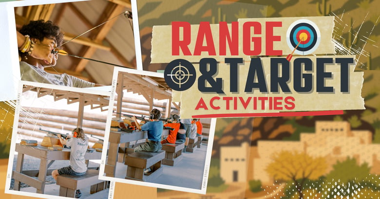 image for 🎯 Open Range and Target…