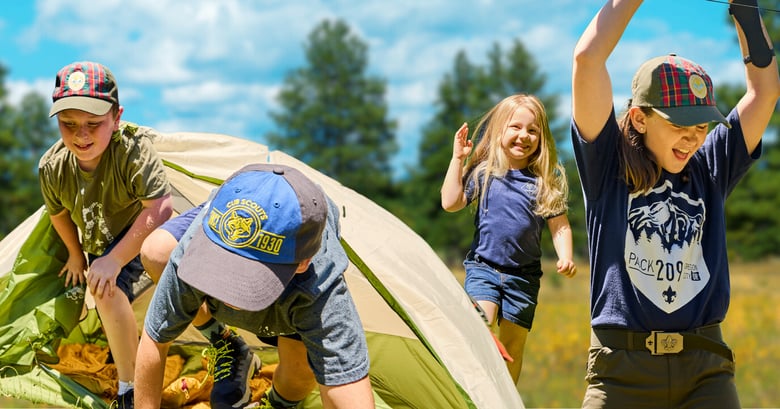 image for Your 2026 Cub Scout Summer Camp…