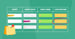 image for 3-Month Calendar Overview