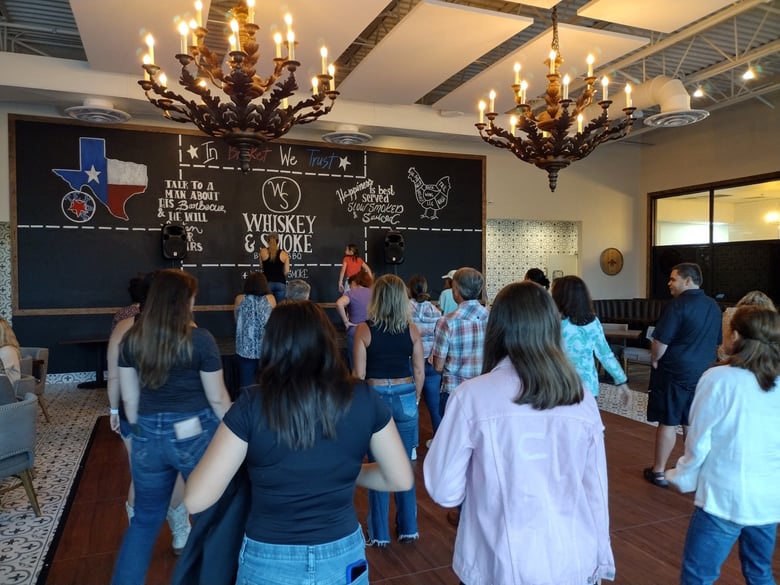 image for Line Dancing Lessons @ Whiskey & Smoke