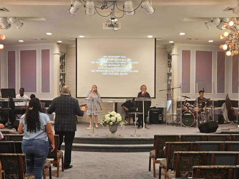 image for Our Praise Team