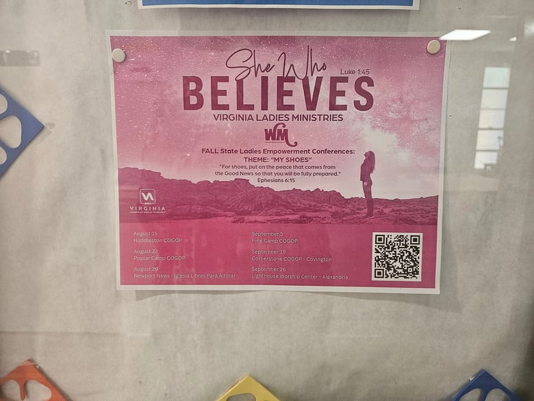 image for She Who Believes!!!!!!
