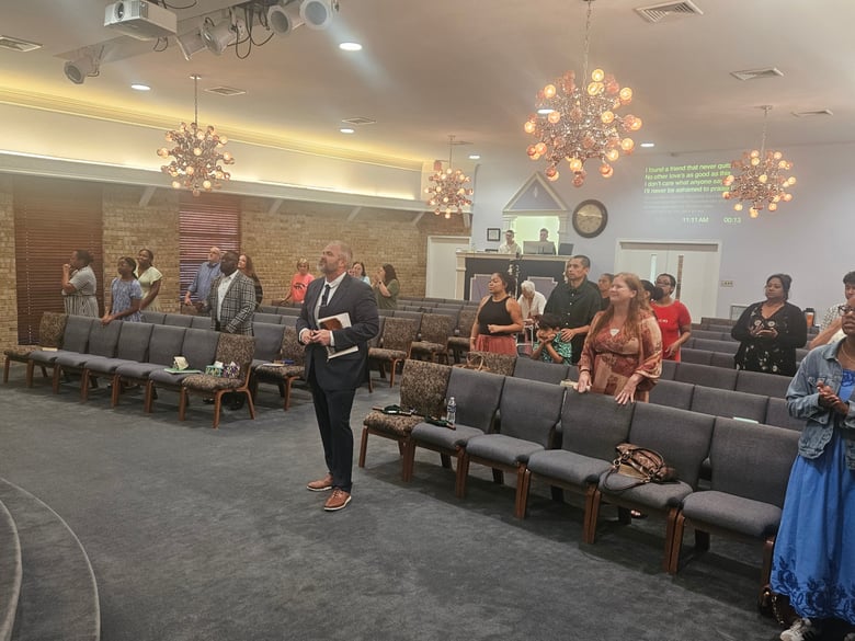 image for Our Pastor!!