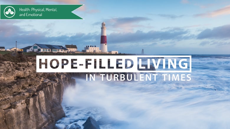 image for Hope-Filled Living Course -…