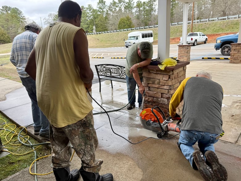 image for Men's Workday March     7, 2026
