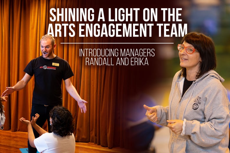 image for Shining a Light on the Arts Engagement…