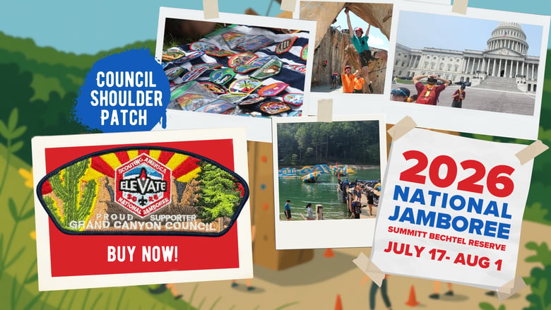 image for Just wrapped up an epic summer camp?…