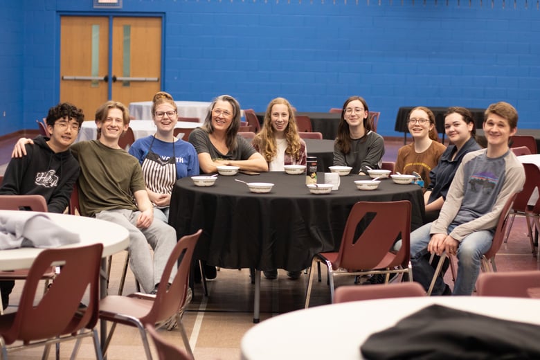 image for Youth Pasta Lunch Fundraiser