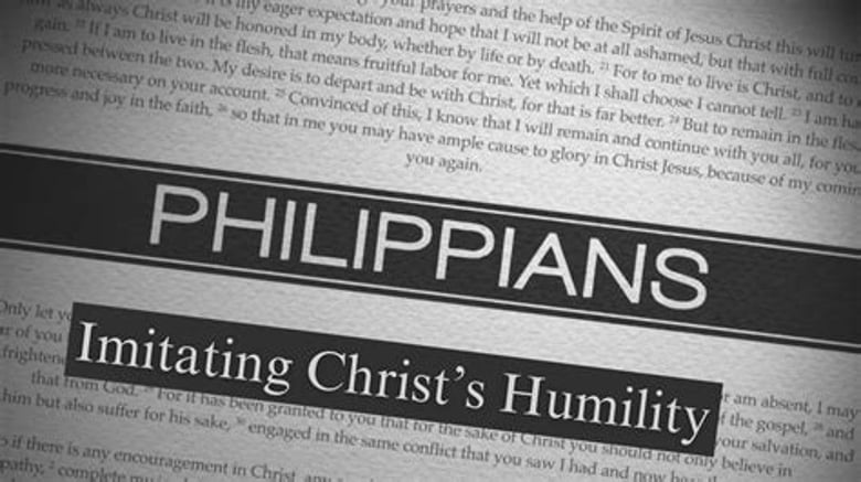 image for Again to Humility. Again to…