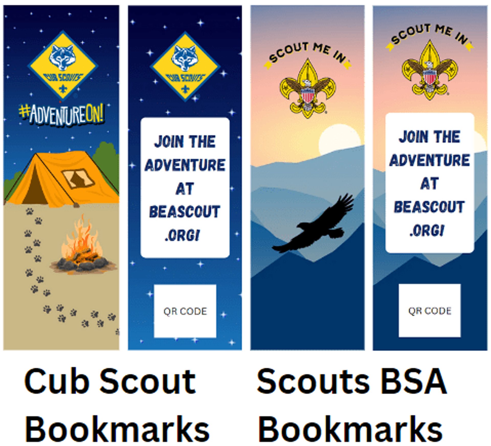 Bookmarks