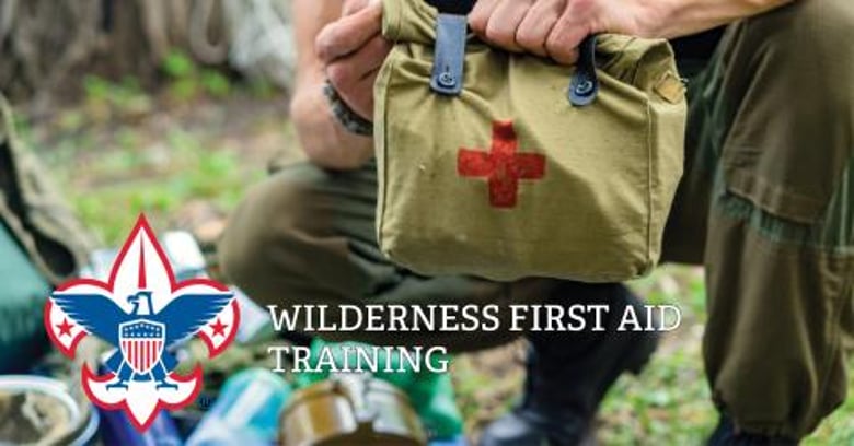 image for Coronado Area Council - Wilderness…