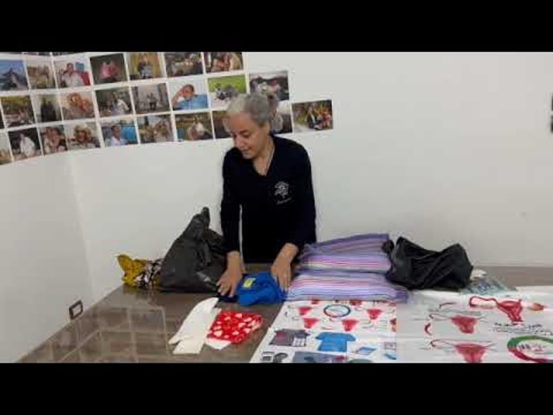 image for مساعدات تدريب على قصة الدورة الشهرية