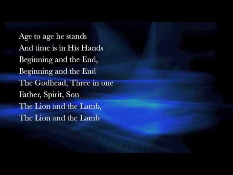 image for May 25 – The Word of Life
