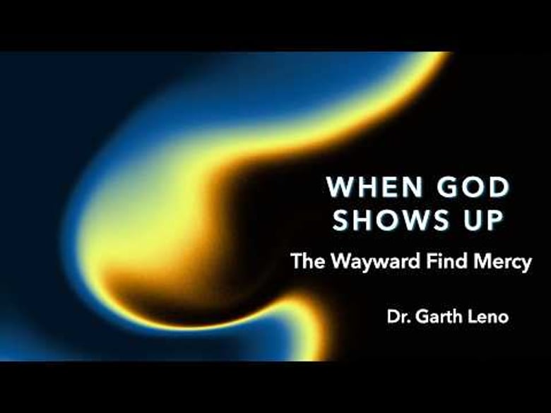 image for Aug 9 - The Wayward Find Mercy