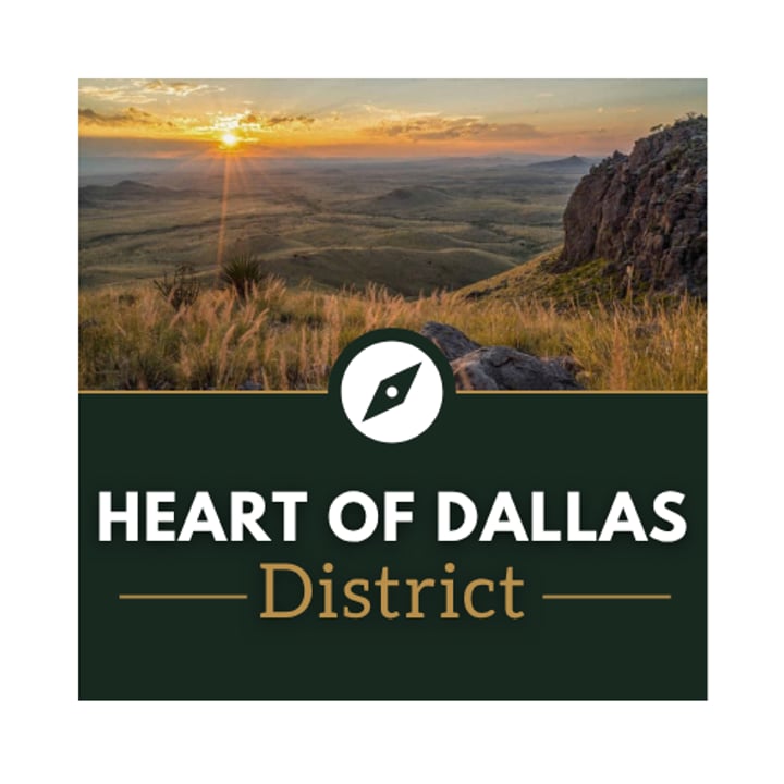 Heart of Dallas District