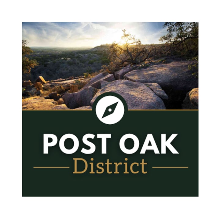 Post Oak District