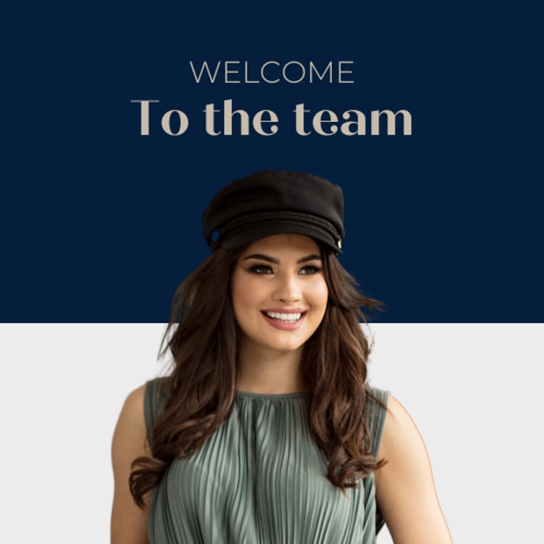 image for Welcome staff