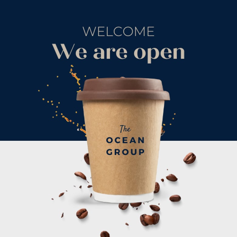 image for We love coffee
