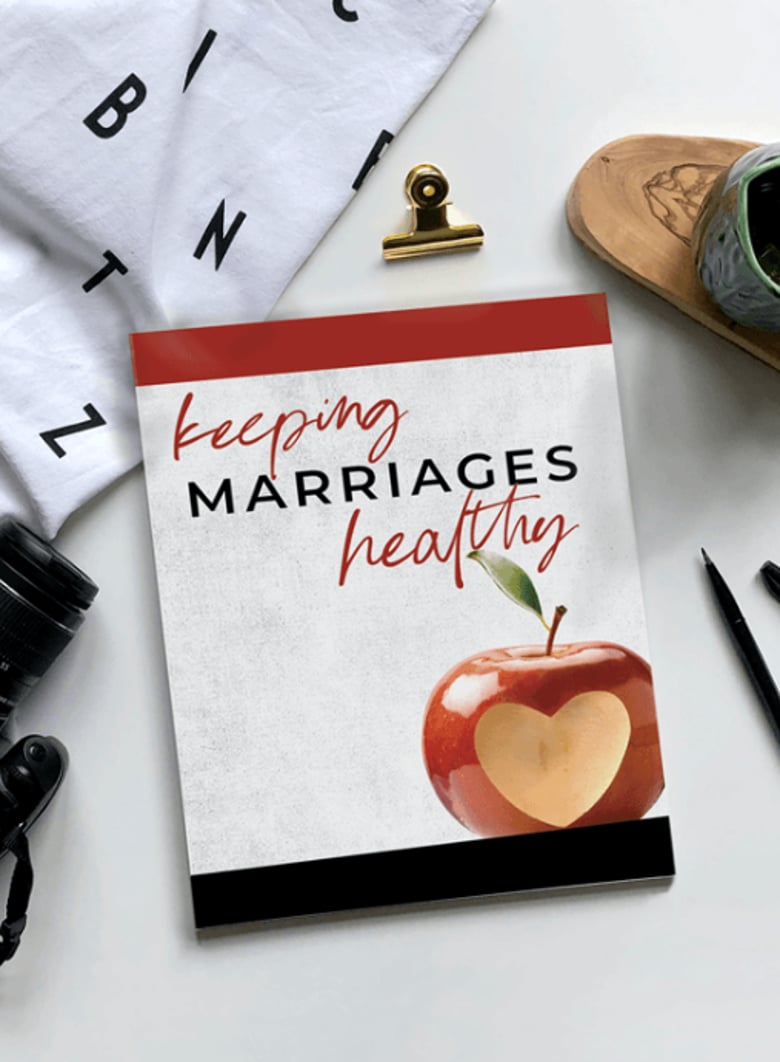 image for Keeping Marriages Healthy