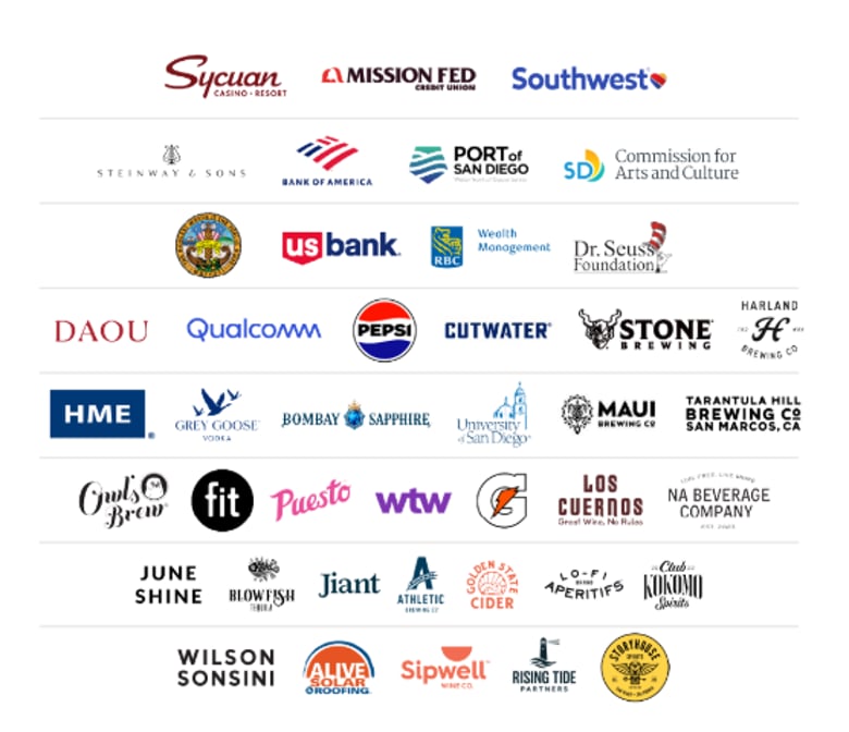 image for Thank You Sponsors!