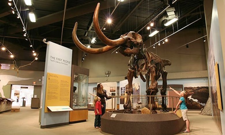 image for Funds sought for mastodon plaque