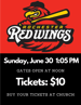 image for Pick Up Ticket(s) This Sunday