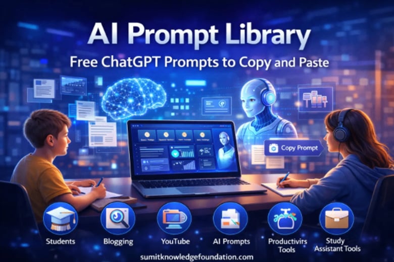 image for AI Prompt Library
