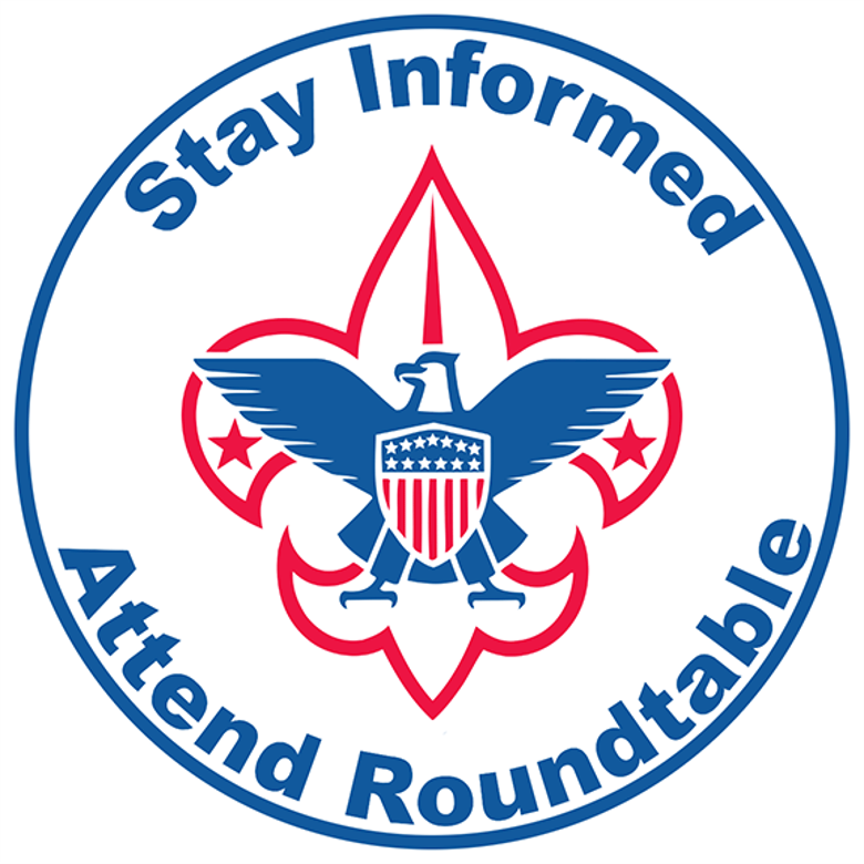 image for Scissortail District Roundtable is this…