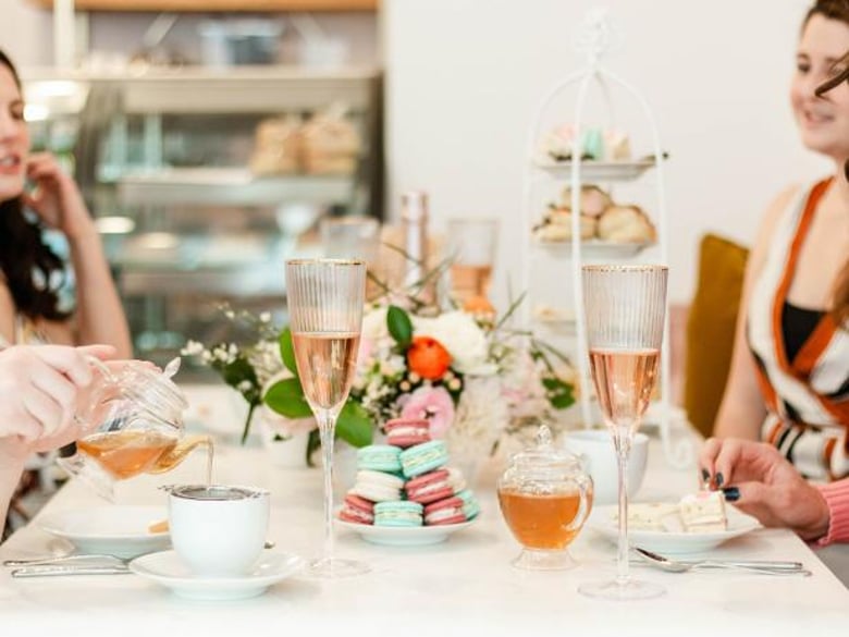 image for The Best Afternoon Tea Spots Around the…